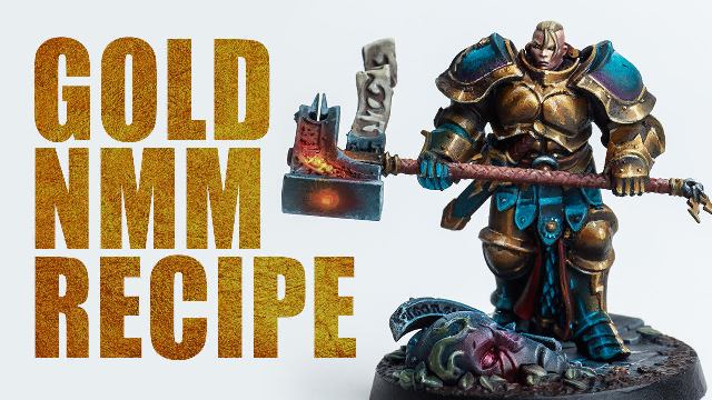 Serpentarium: Golden NMM tests