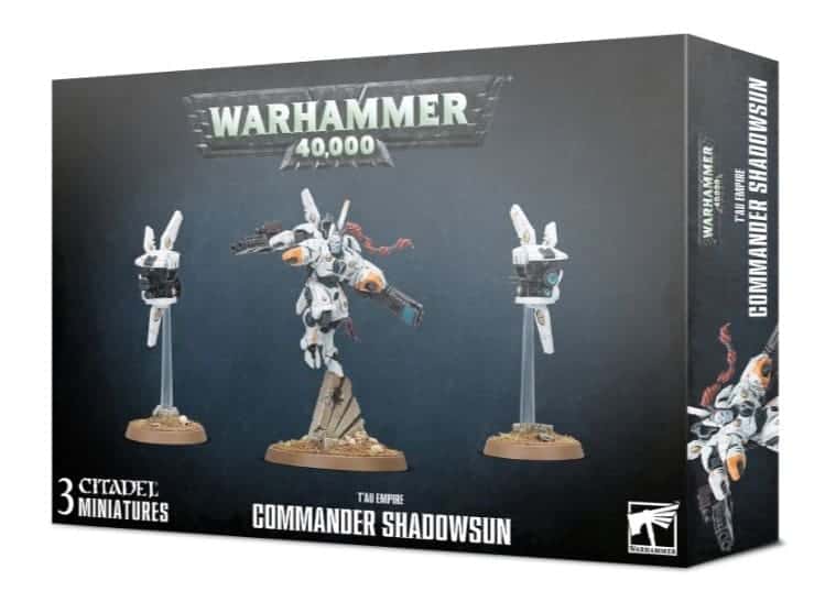 Commander Shadowsun
