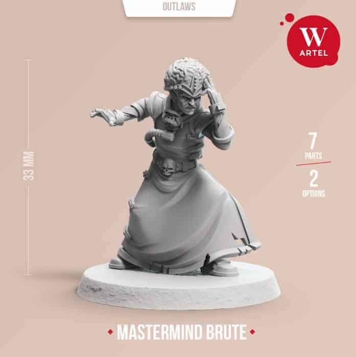 Mastermind Brute
