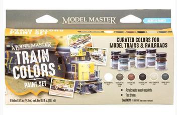 Model Master Discontinued ENAMEL Spray Paint - CHOOSE 1 COLOR