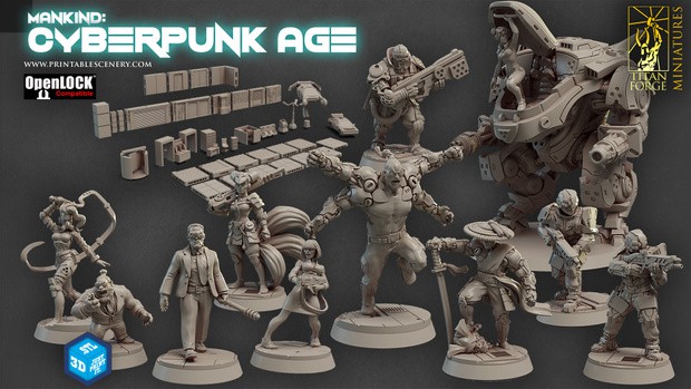 titan-forge cyberpunk age