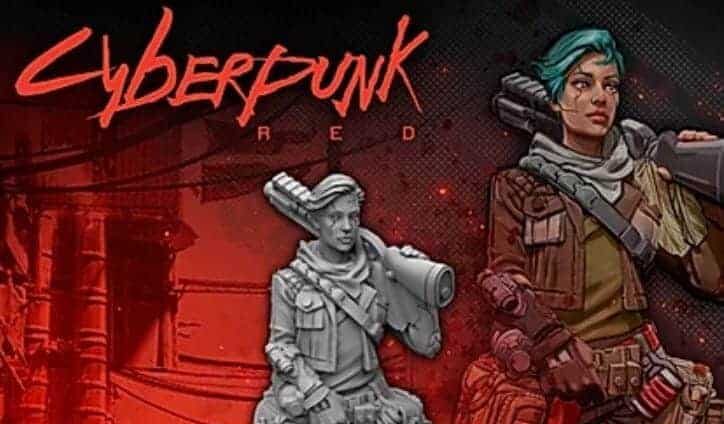 CyberPunk Red