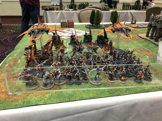 It’s Raiding Time: Armies on Parade