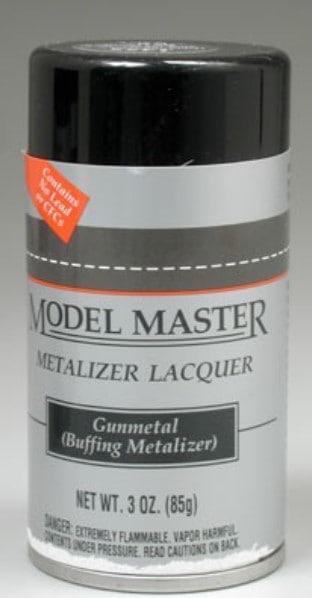 Model Master Discontinued ENAMEL Spray Paint - CHOOSE 1 COLOR