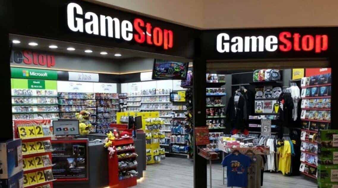 gamestop games