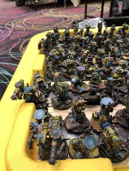 Beginnings of a classic Orks 40k army, hope you like them! 😁 : r