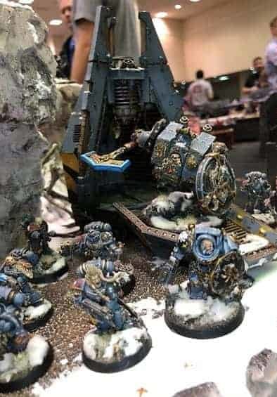 Space Wolves