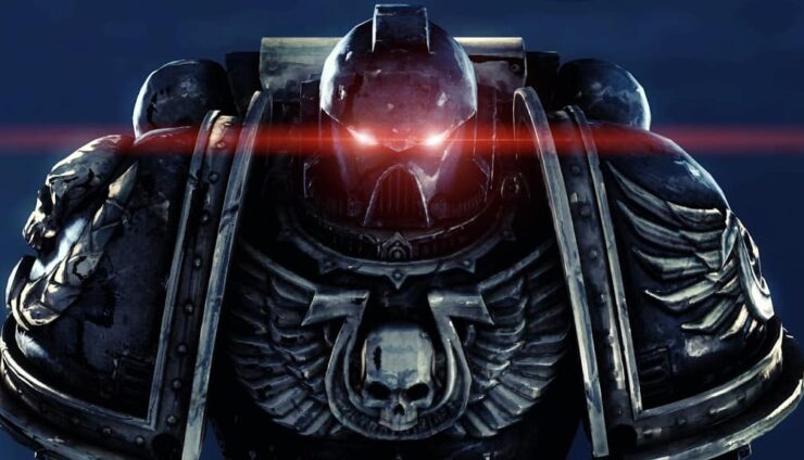 space marines warhammer 40k psychic awakening