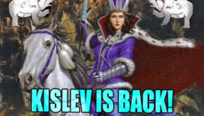Warhammer Kislev Models GW Announces Kislev for Old World