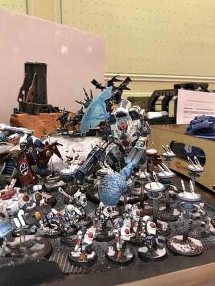 For The Greater Good: Armies on Parade