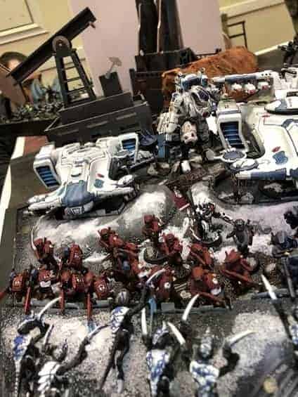 For The Greater Good: Armies on Parade