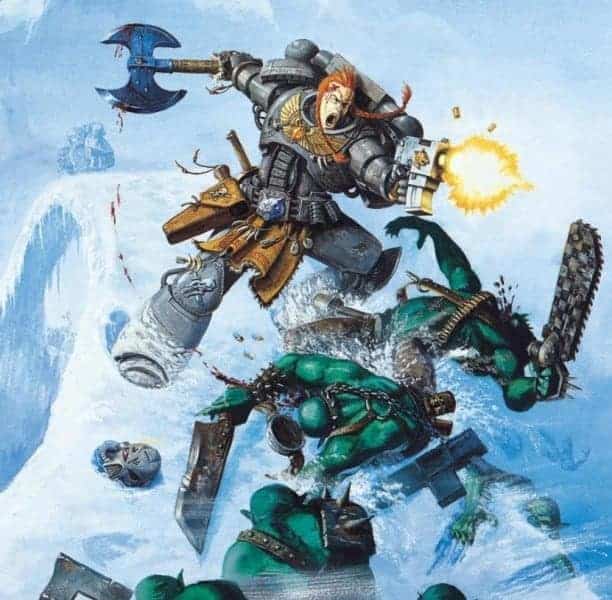 space wolves 3rd edition cover