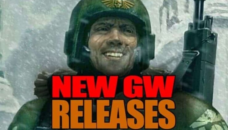 imperial guard new releases