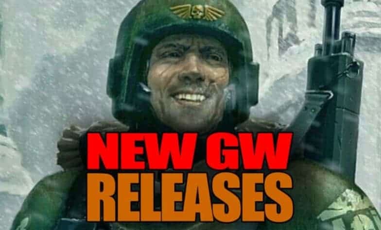 imperial guard new releases