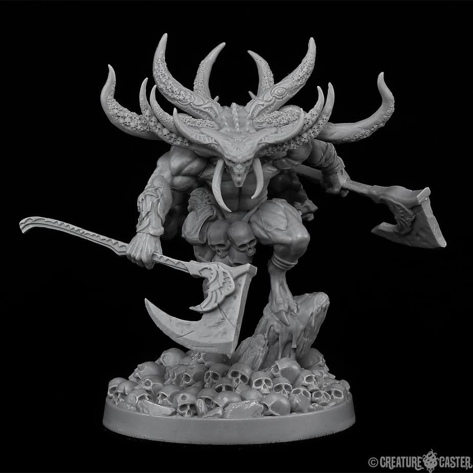 6 New Releases From Creature Caster Arrive For 2020