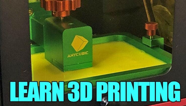 Learn 3d Printing