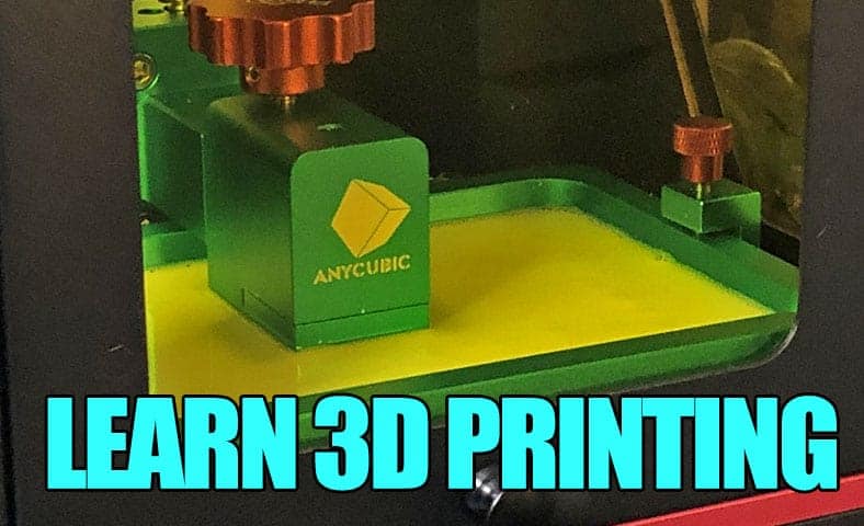 Learn 3d Printing
