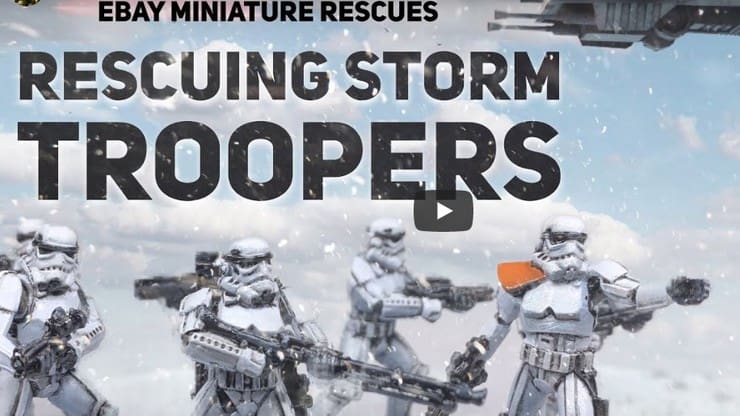 ebay rescuses stormtroopers