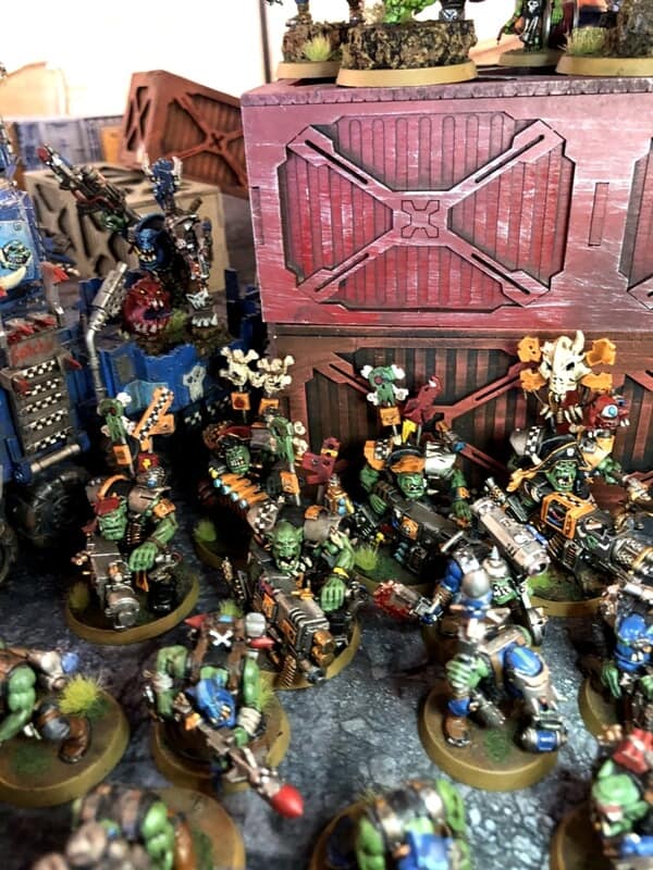 The Big Waaagh: Armies On Parade