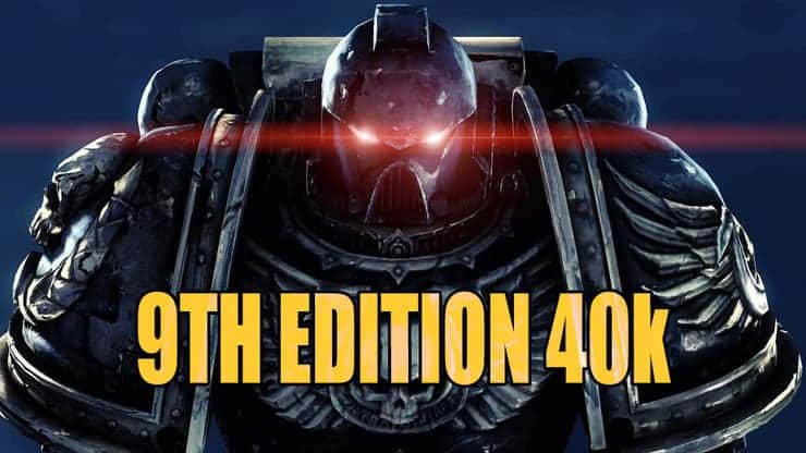 9th Edition 40k rumors