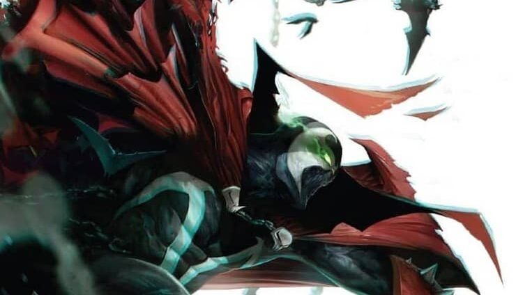 Spawn kickstarter