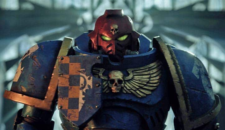 The Army Painter - Painting Marines: With the announcement of the new 40K  Edition a lot of gamers are about to start a new Space Marine or Chaos  Renegades army. Here you
