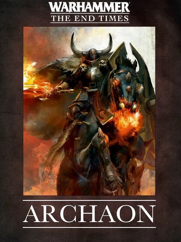 archaon end times