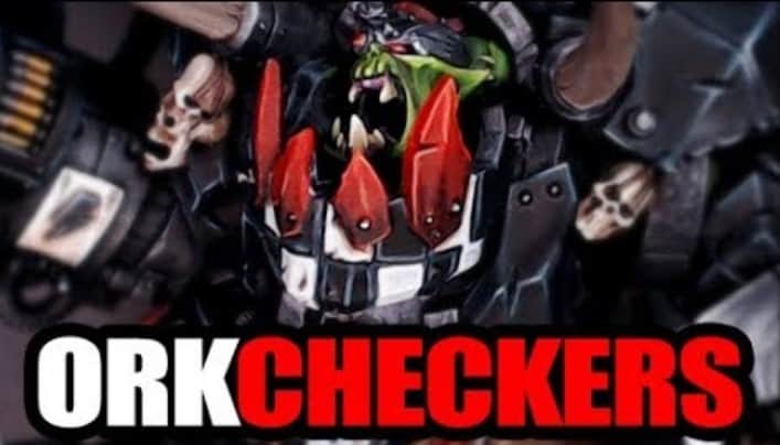 kenny ork checkers