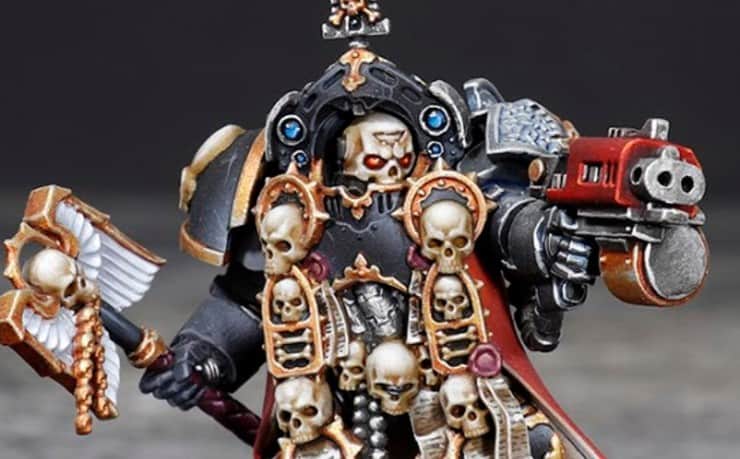 Death Watch Castlebrush