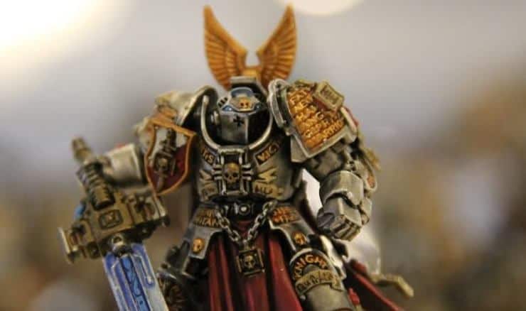 grey knight primaris LVO wal