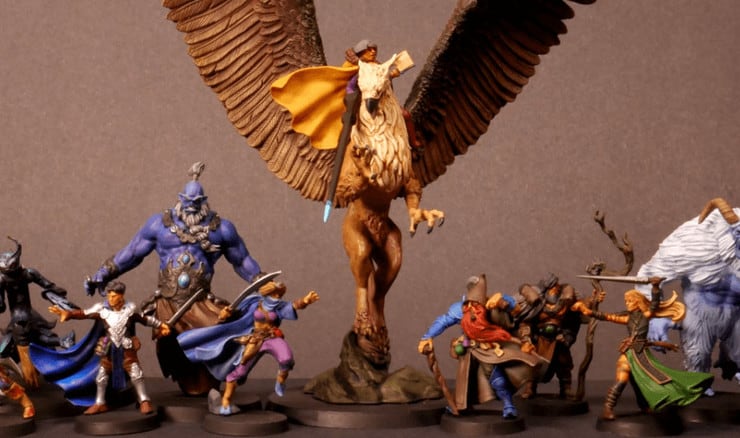 If you spend any of your craft time painting miniatures, you owe