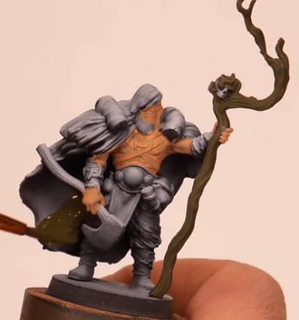 If you spend any of your craft time painting miniatures, you owe