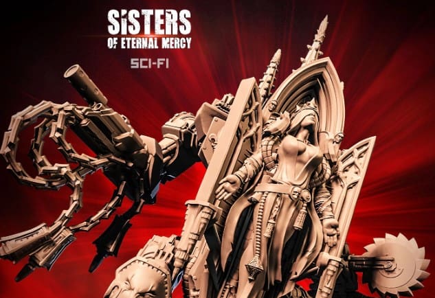 Sisters of Eternal Mercy