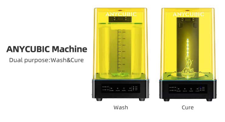 Wash & Cure 2.0 Anycubic 