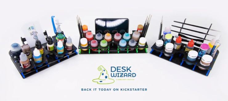 Desk Wizards KS