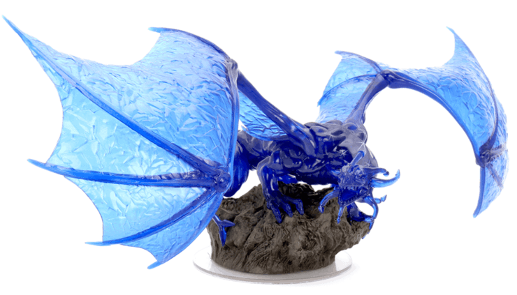 Sapphire Dragon 3
