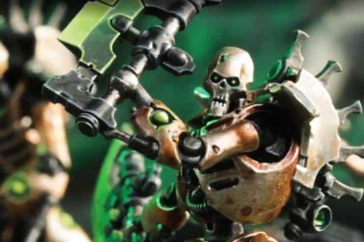 best necrons