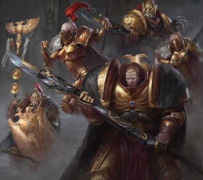 Top 3 Adeptus Custodes 40k Army Lists Right Now