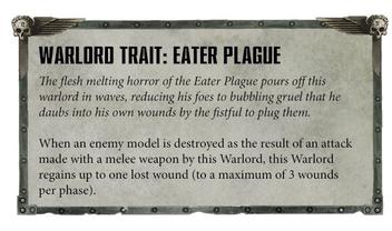 All 14 New Death Guard Stratagems Revealed