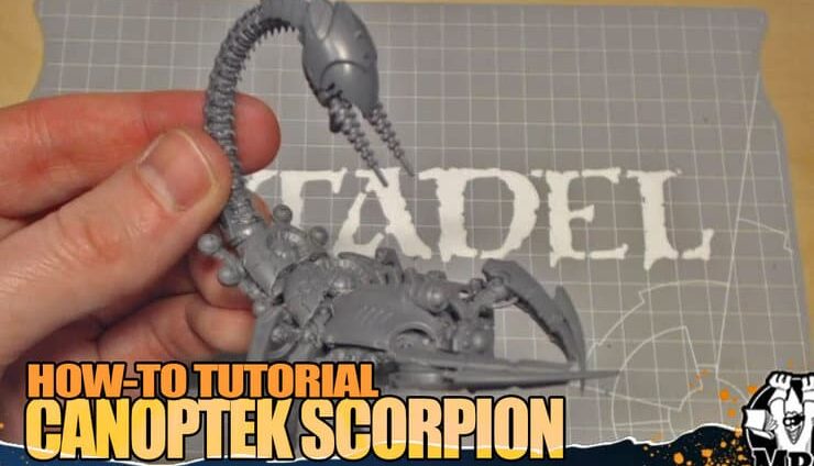 Canooptek-scorpion