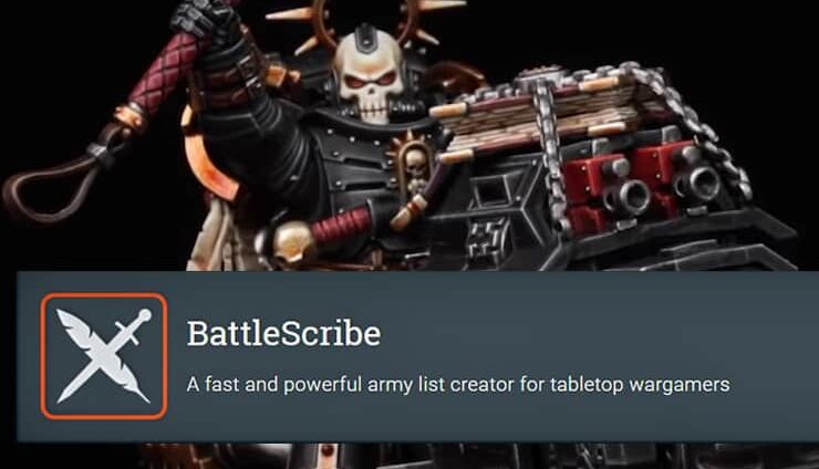 battlescribe-9th-edition-40k-points