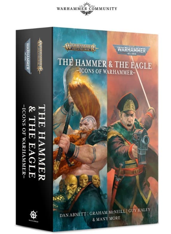 hammer and eagle