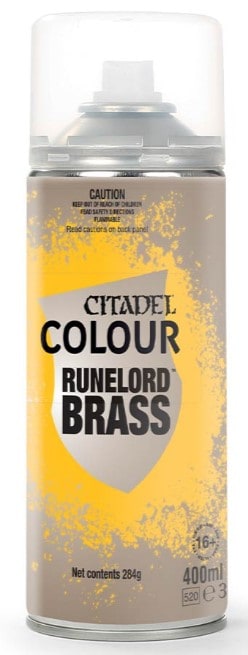 runelord brass spray