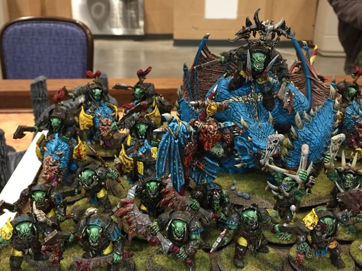 Waging War on Everyone: Armies on Parade