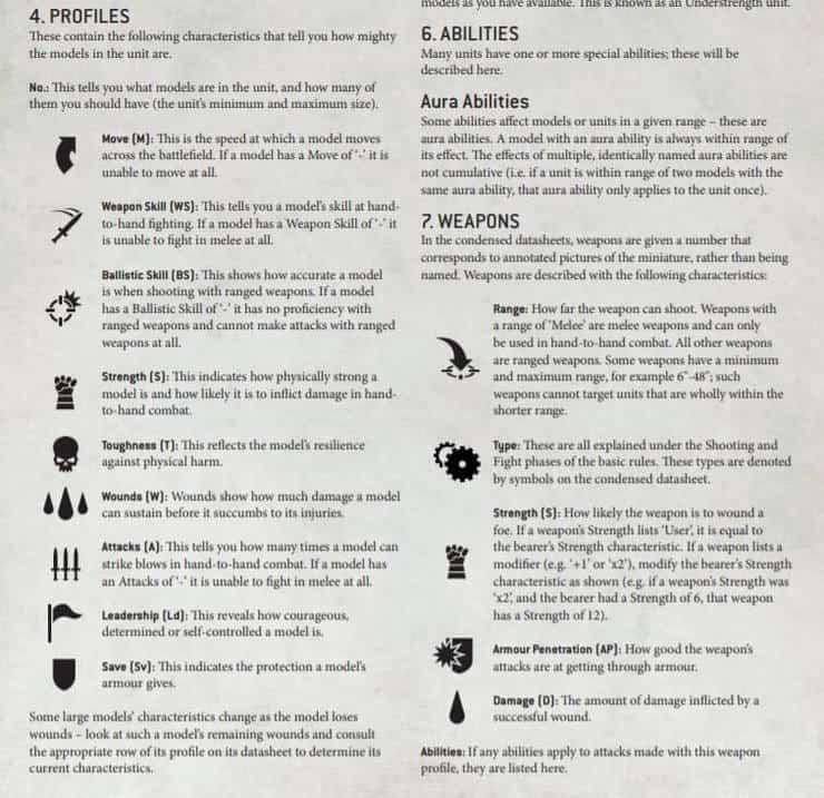 9th edition core rules 2