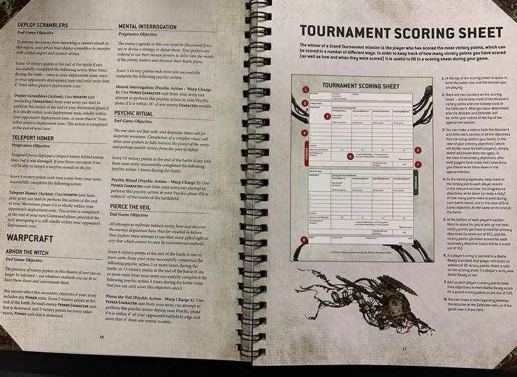 Grand tournament page 9