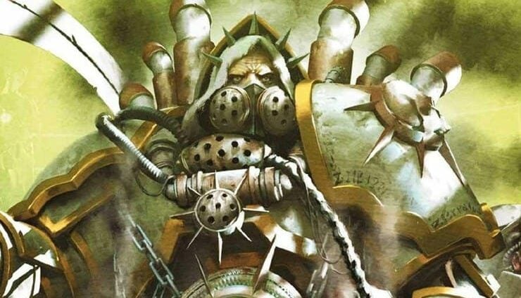 mortarion