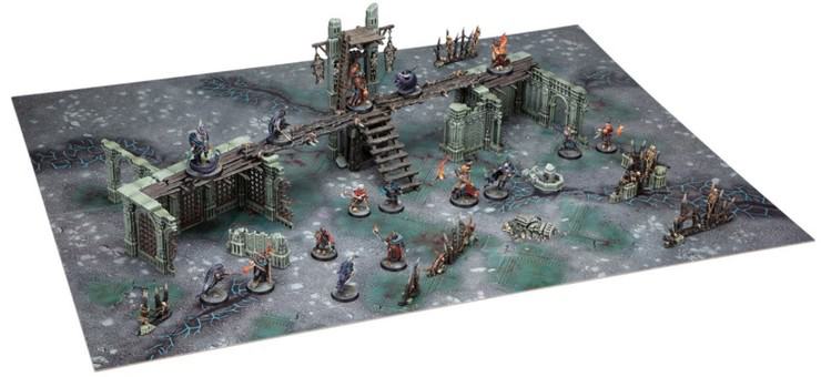 Warhammer: Warcry - A Closer Look At The Warbands of Catacombs