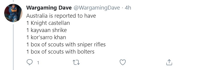 wargaming dave supply drop