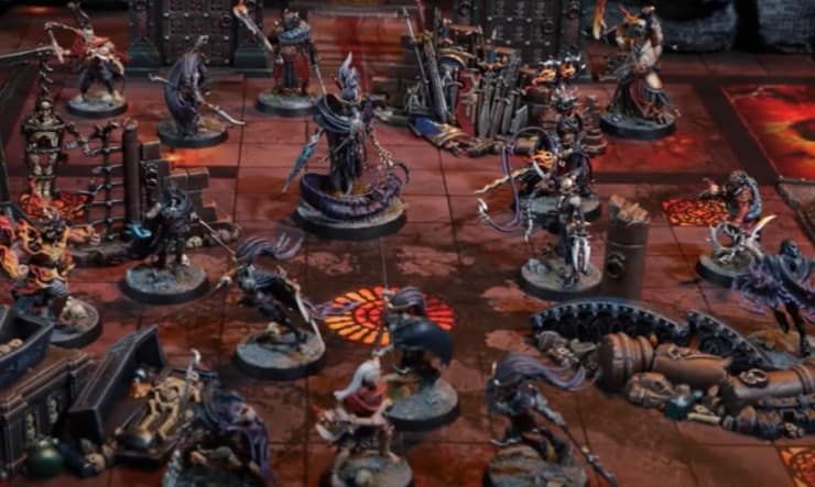 New Warcry Catacombs & Underworlds Expansion Teasers!
